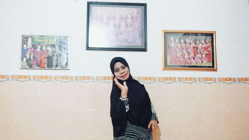Ramalan Futuristik Qasidah Nasida Ria