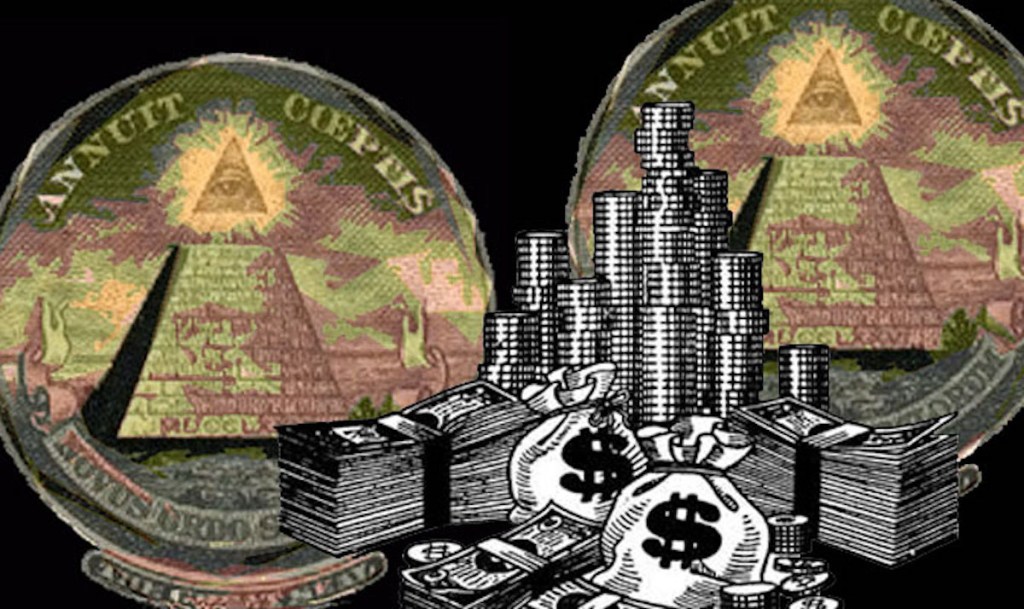 Ik probeerde lid te worden van de Illuminati en werd vreselijk opgelicht