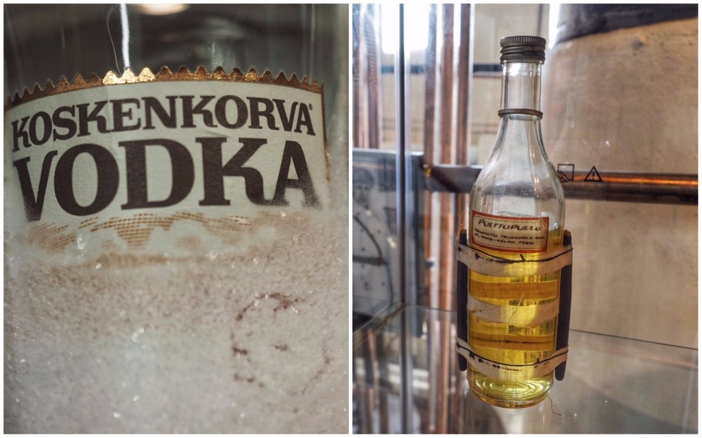 Quand la Finlande réquisitionnait une distillerie pour fabriquer des cocktails Molotov