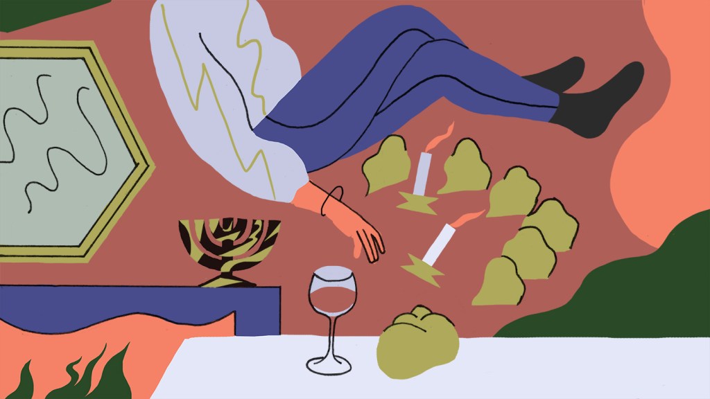 Shabbat Is an Underrated Way to Destress