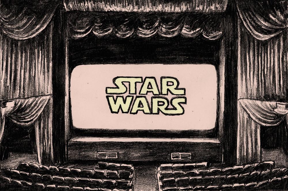 Het Star Wars-alfabet voor niet-nerds