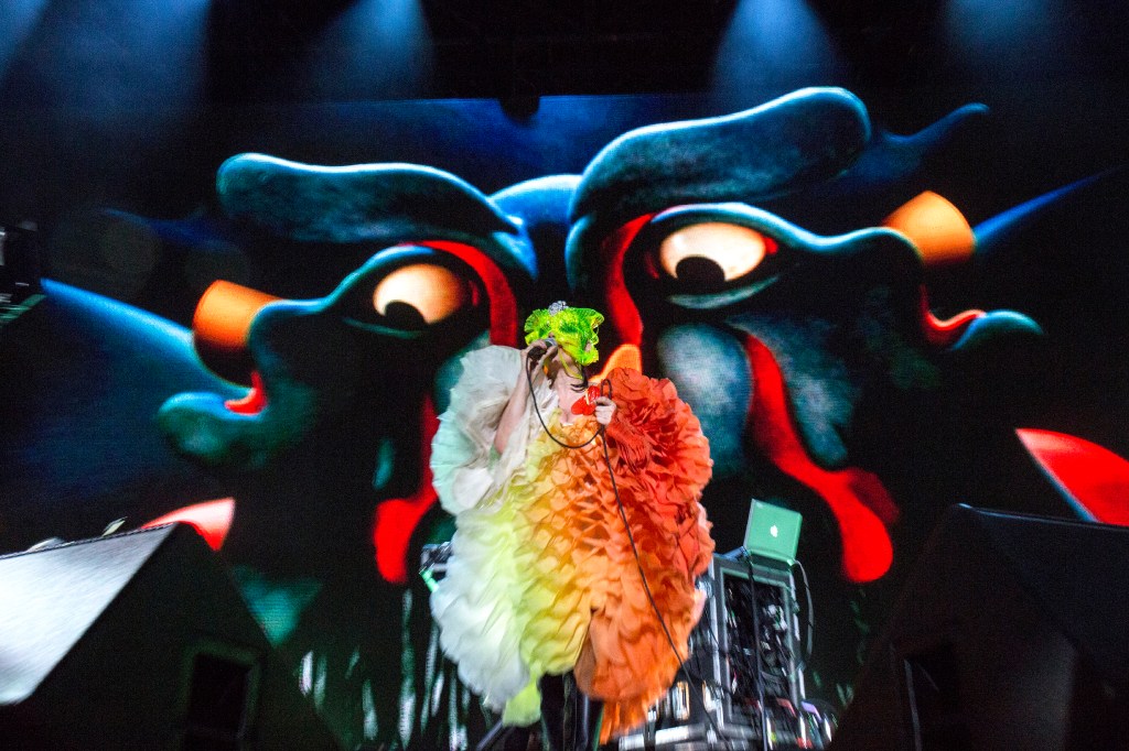 Björk’s Beautiful ‘Utopia’ Is Hopeful in the Face of Decay