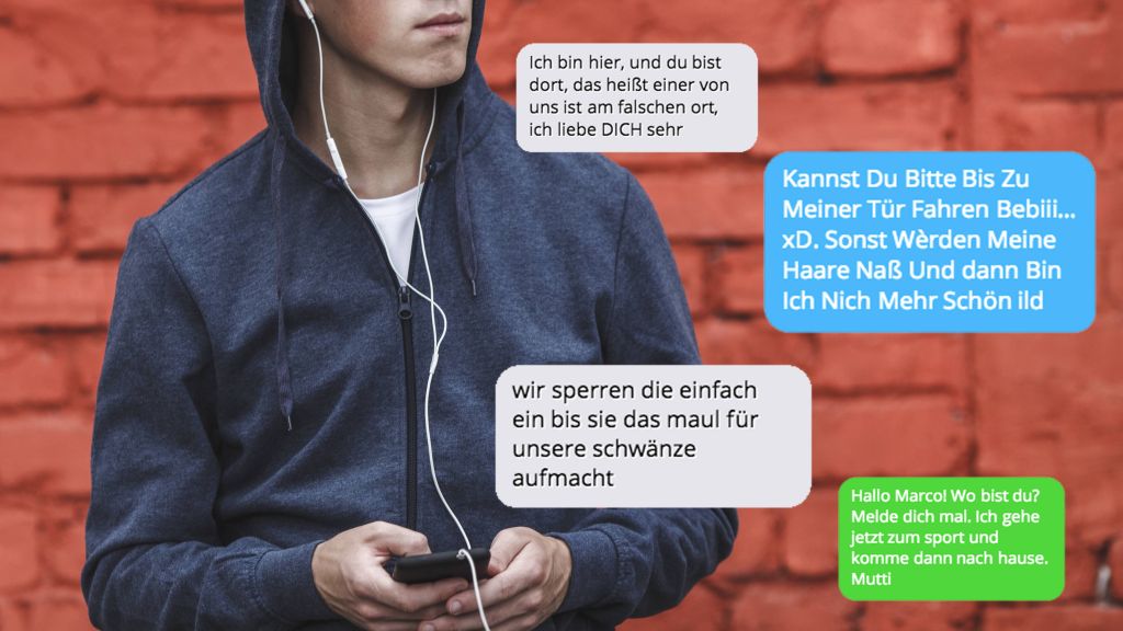 This Phone Thief’s Texts Get Really Dark Really Fast