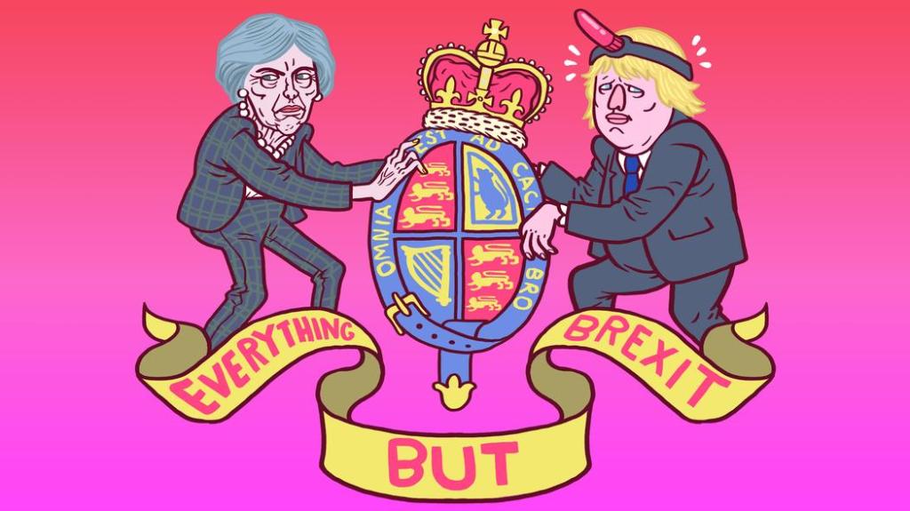Everything But Brexit II: The Terrible Stuff the Government Has Done Recently