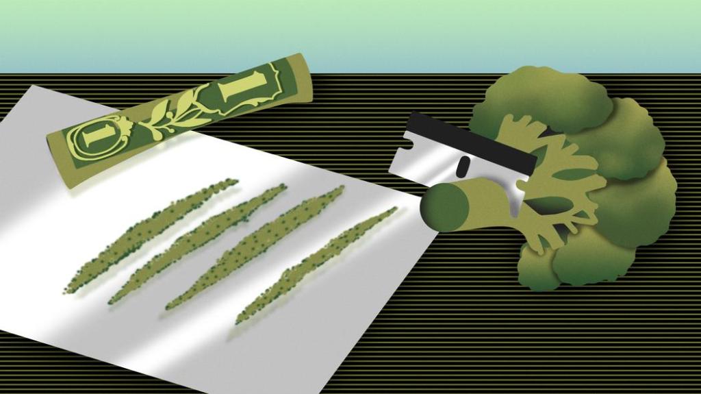 La cocaïne est-elle végane?