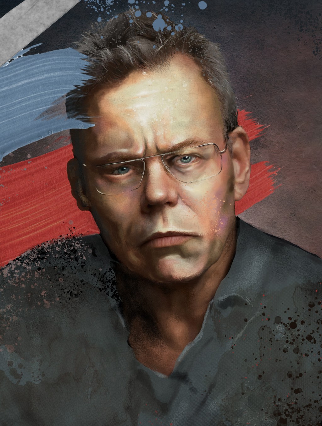 Klaus Lynggaards playliste understreger, hvor cool han er