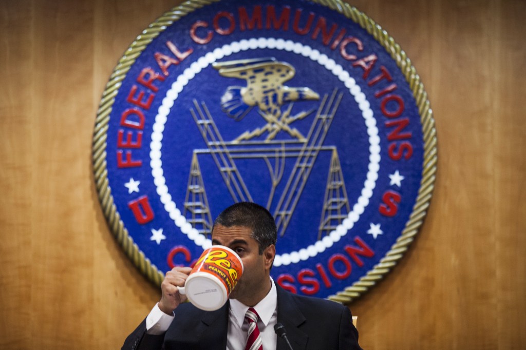 The FCC Is Blocking a Law Enforcement Investigation Into Net Neutrality Comment Fraud