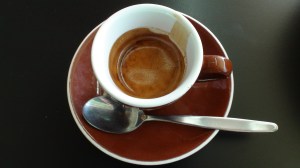 Mafia Boss Who Murdered 150 People Memorialized with Espresso