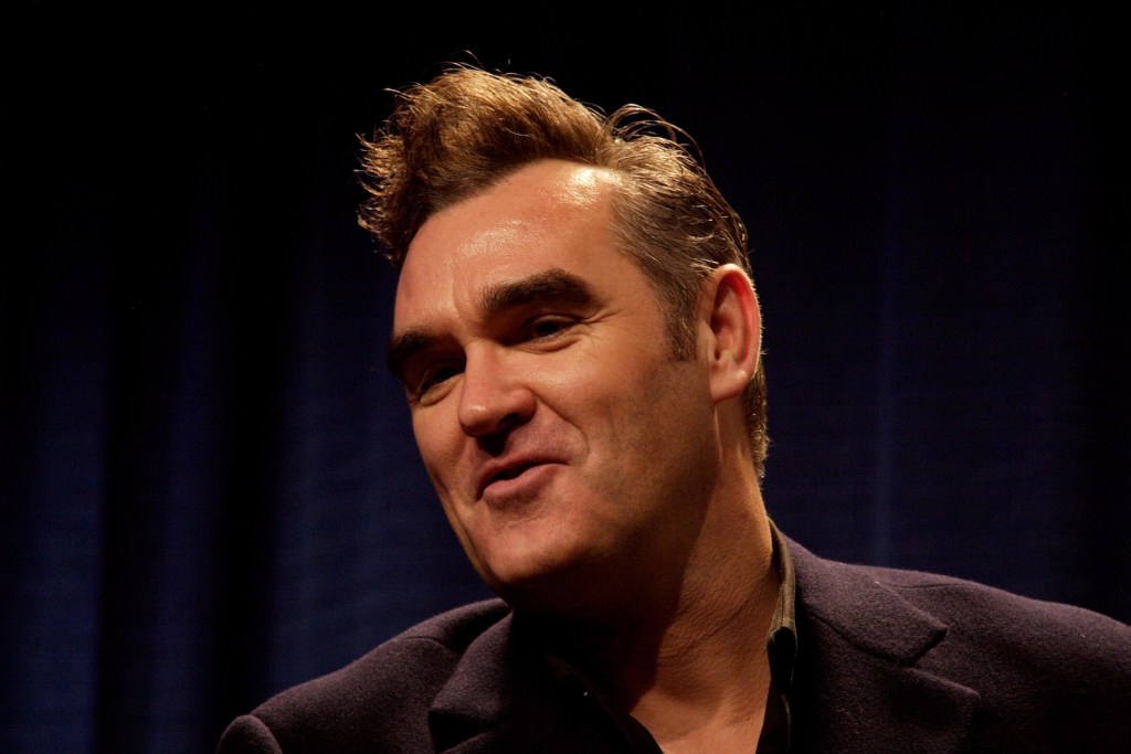 Der Spiegel ha pubblicato l’audio dell’intervista con Morrissey