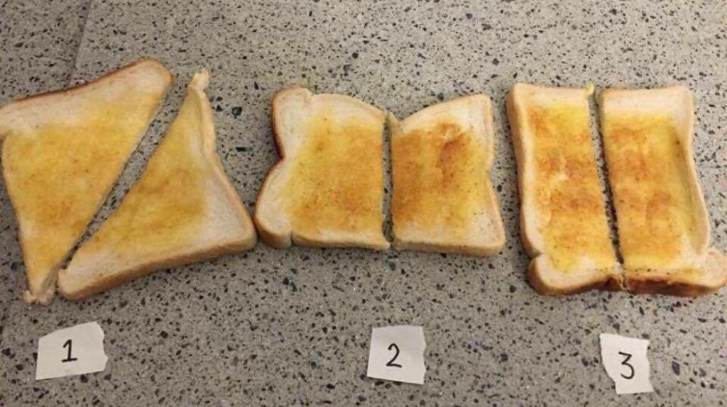 Tviter je postavio najvažnije pitanje našeg doba: kako se seče tost?