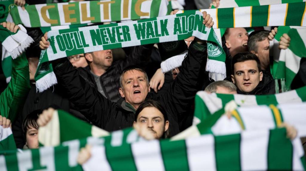 Alasan Politis Glasgow Rangers dan Glasgow Celtic Punya Banyak Suporter Ideologis di Seantero Eropa