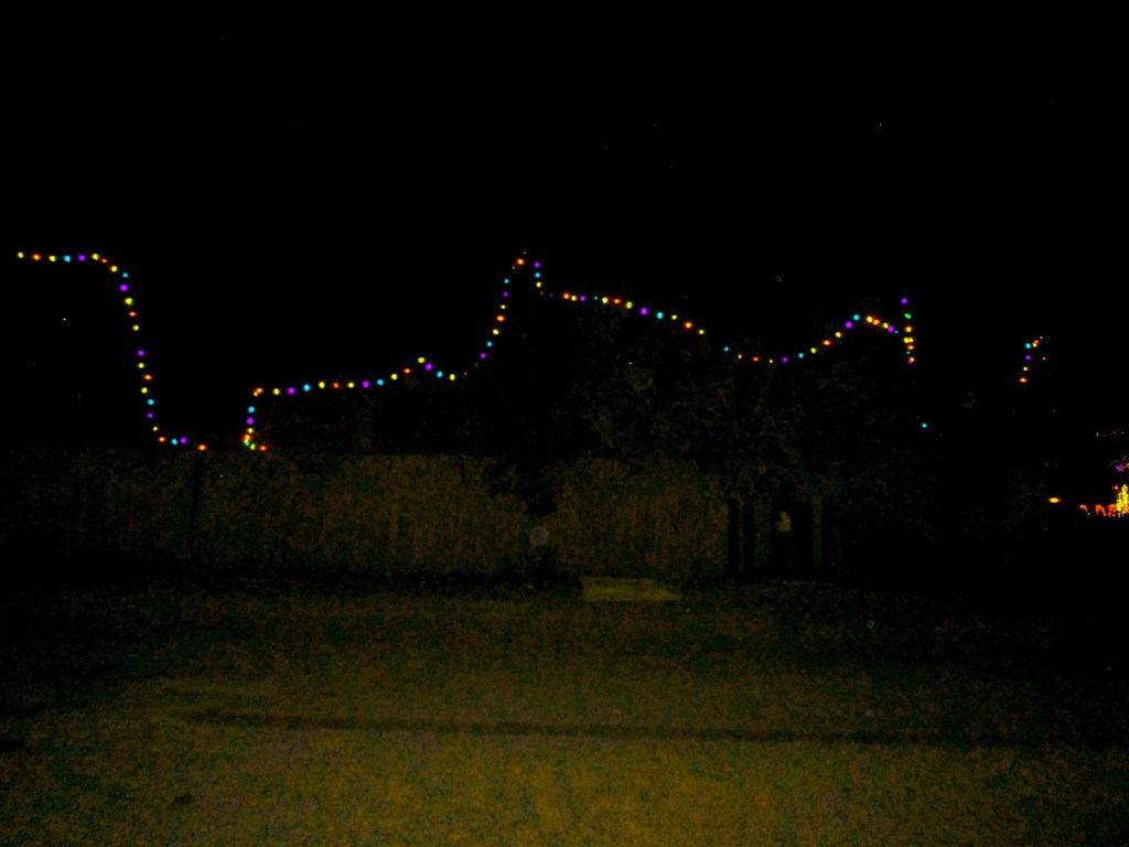 Uma análise crítica da decoração de Natal do Bob Dylan