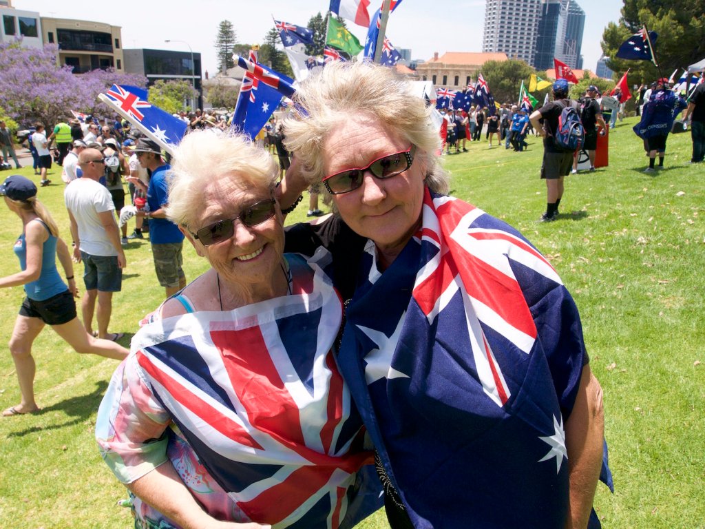 Things I’ve Seen Reporting on Australia’s Populist Rage