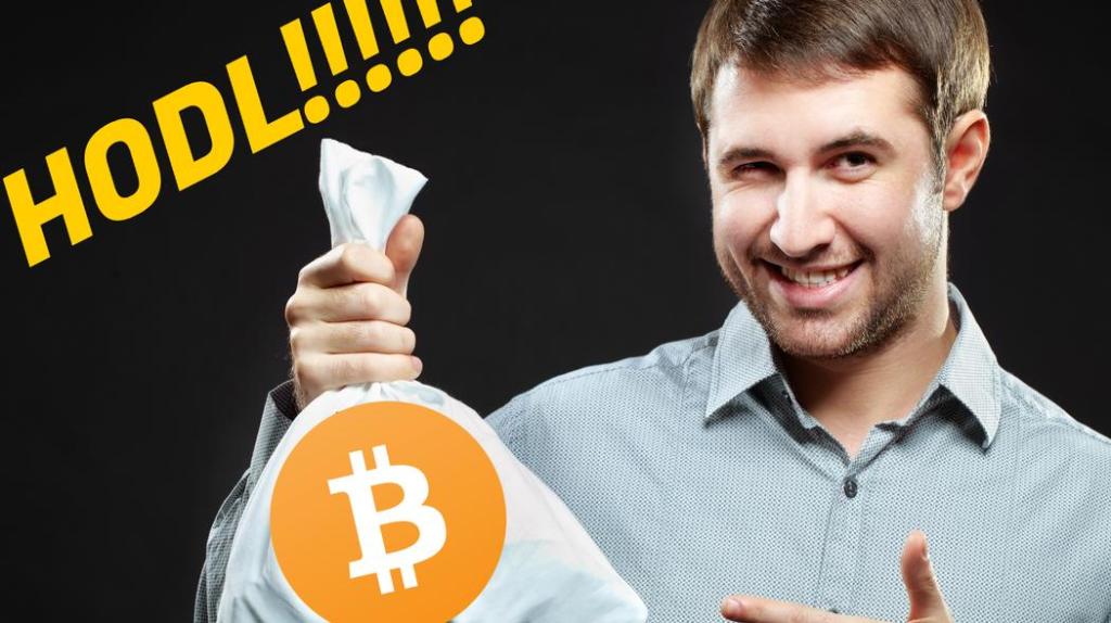 HODL Adalah Nasehat Paling Waras di Ranah Bitcoin Buat Pemula