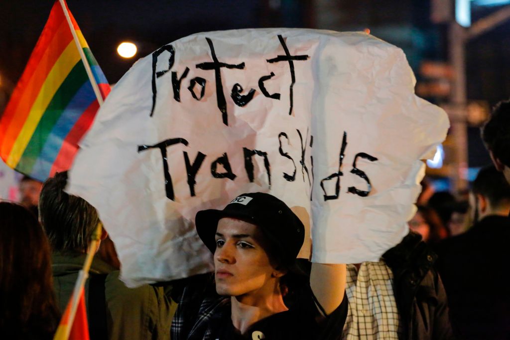 At Worst, the CDC’s Ban on ‘Transgender’ Could Cost Lives