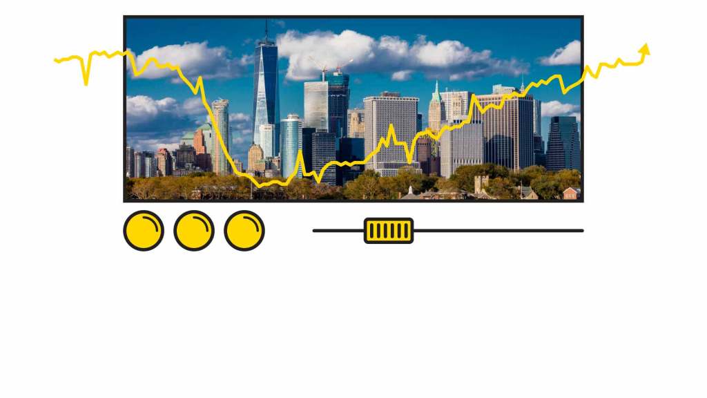 How the markets can magnify your money—or melt it away