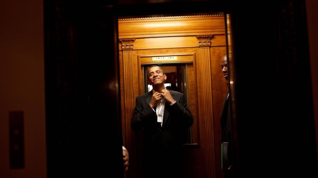 Fotograful lui Barack Obama vorbește despre viața la Casa Albă