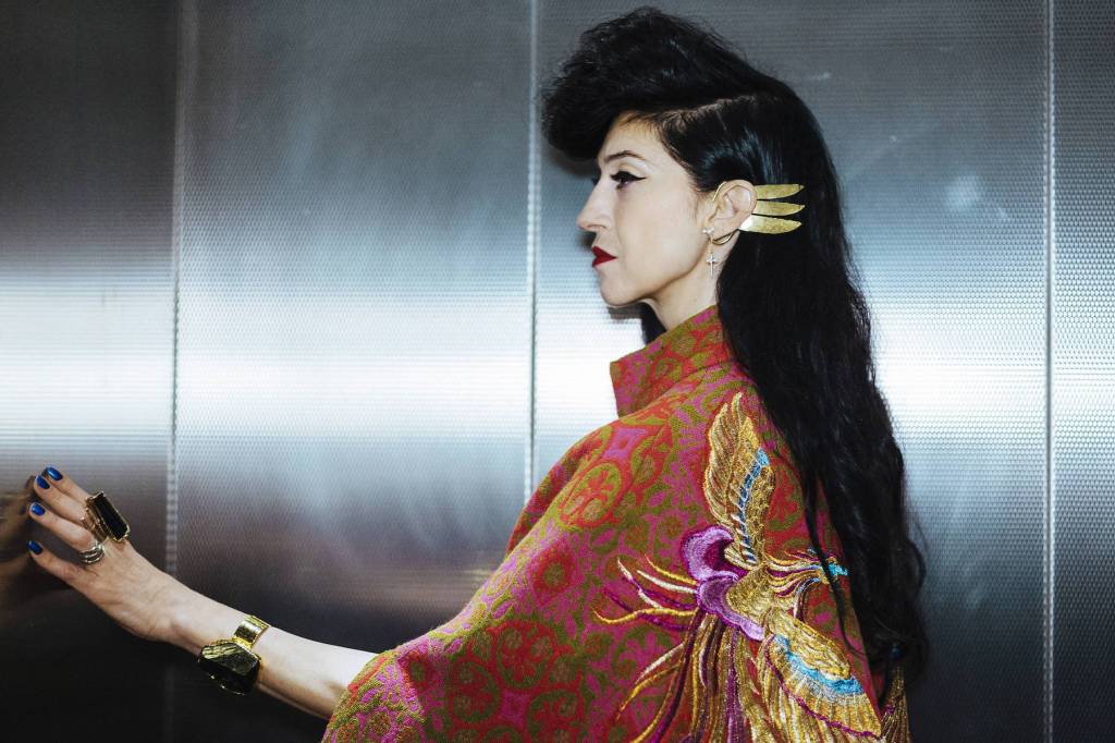Inside the Beautiful Dark Twisted Fantasy of Pioneering Director Floria Sigismondi