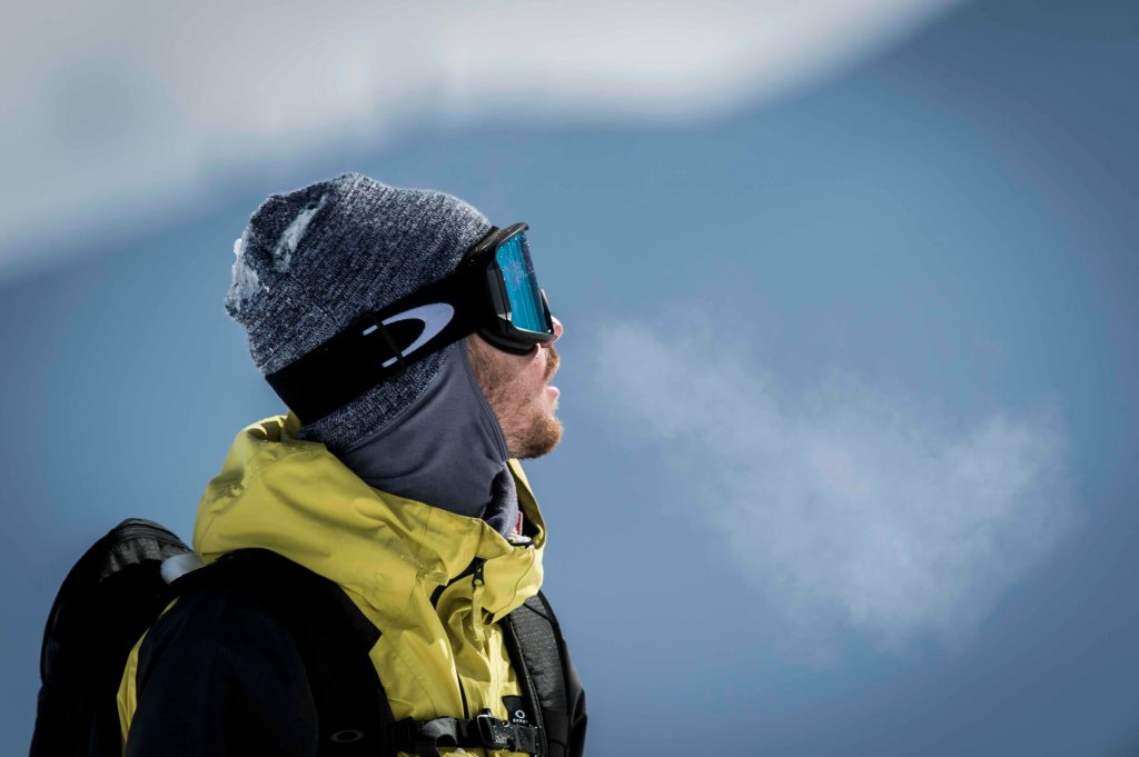 Sean Pettit Skateboarding in the Snow Might Be the Most Canadian Thing Ever