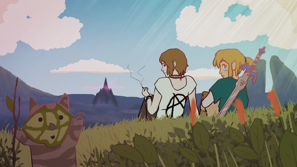 Fanfic: A Hero’s Rest Before The Storm