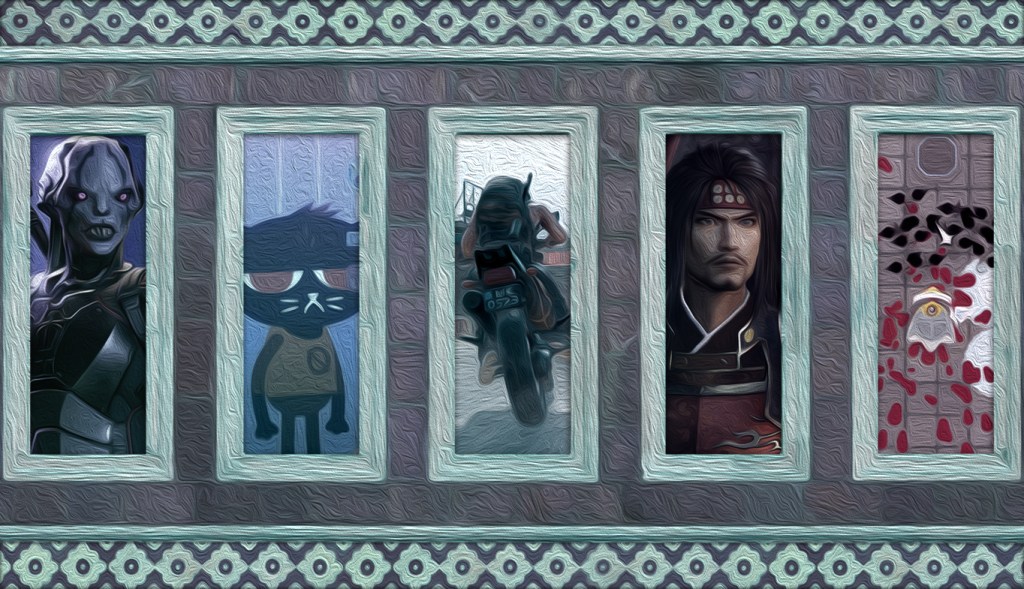 The Best Games of 2017: Day 1
