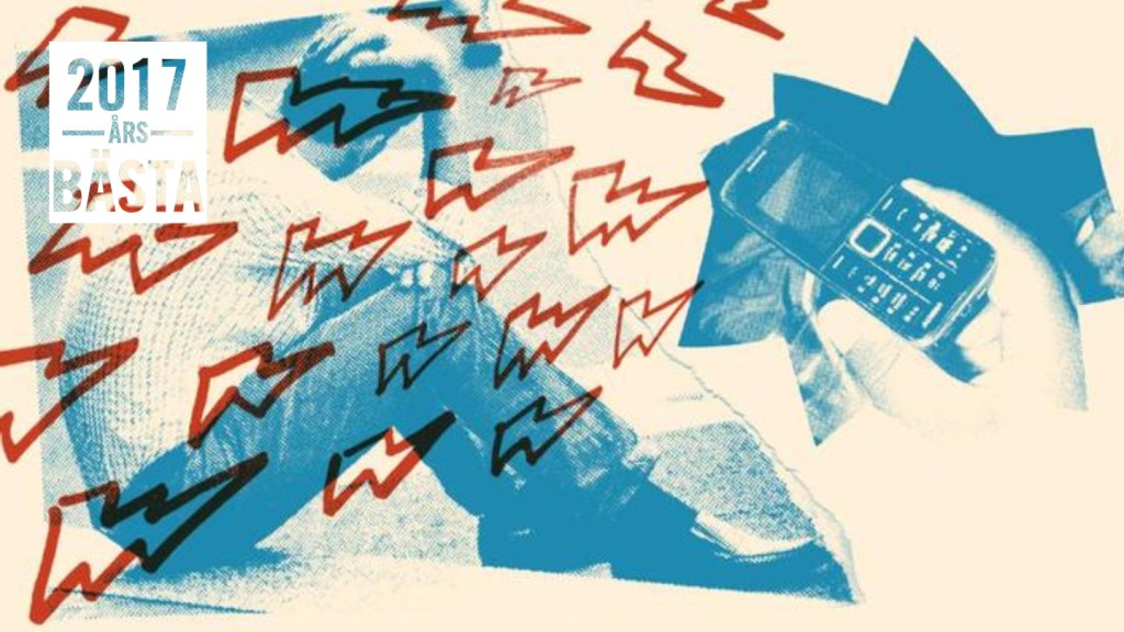 Vad händer om din langare åker fast med ditt telefonnummer i sin telefon?
