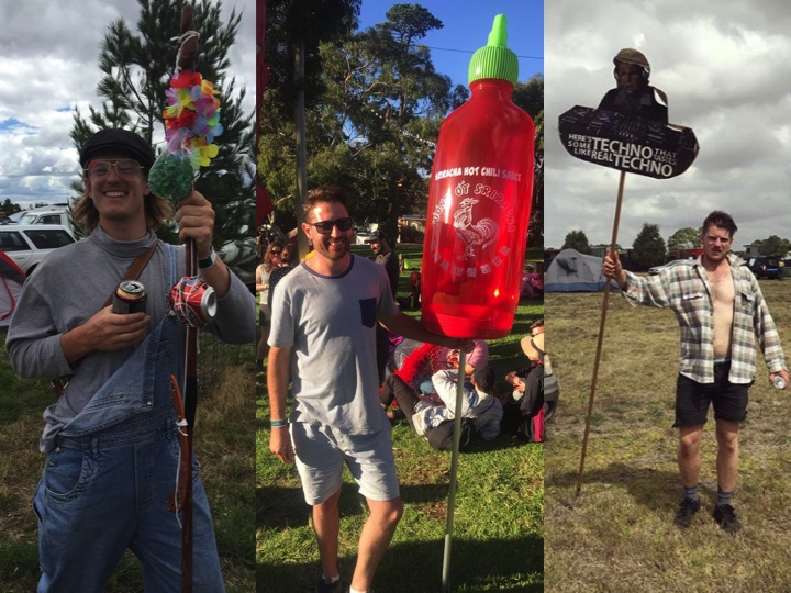 We Asked People to Explain Their Doof Sticks