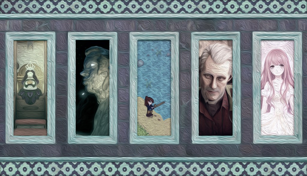 The Best Games of 2017: Day 5