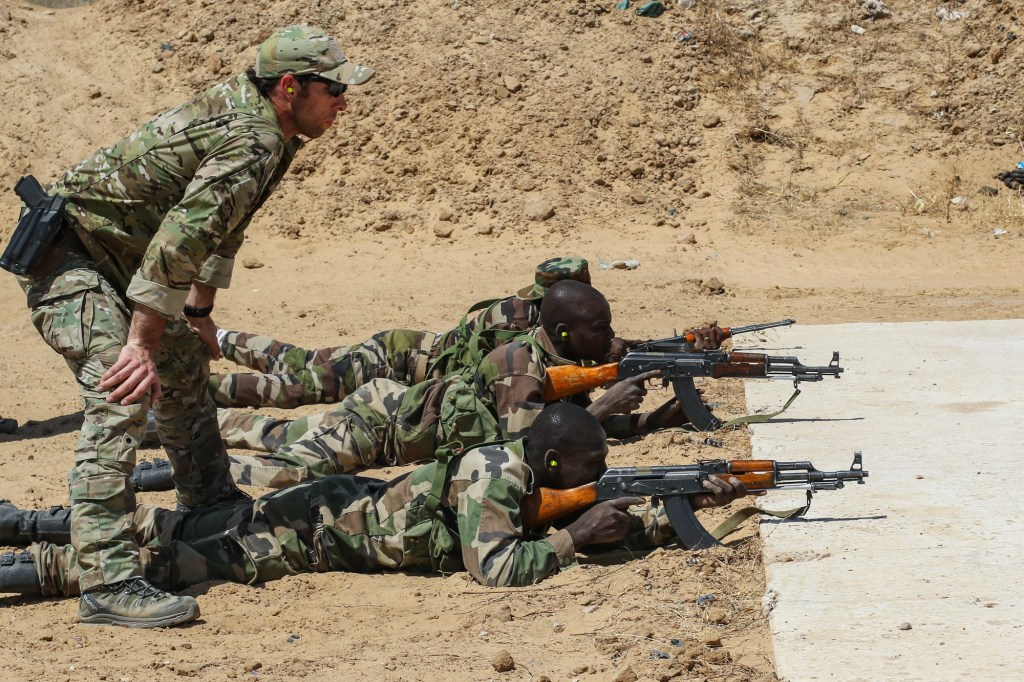 US Soldiers Are Dying in Active Wars Most Americans Have Never Heard Of