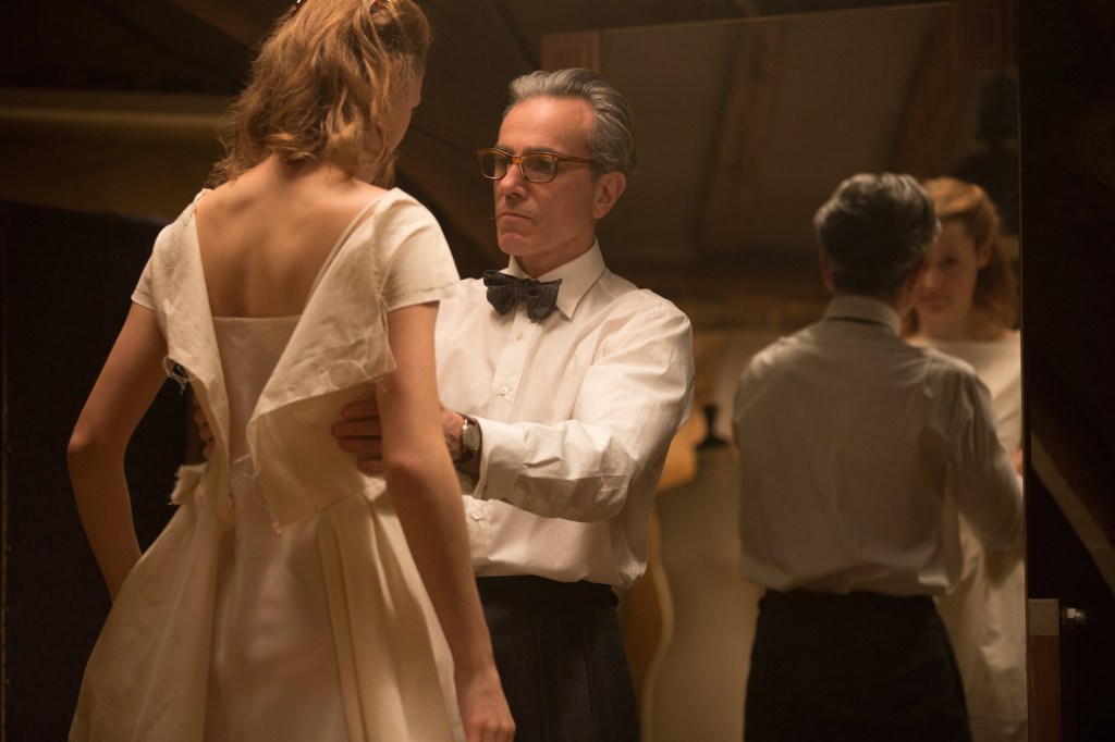 ‘Phantom Thread’ Is Weird, Wonderful, and Peak Paul Thomas Anderson