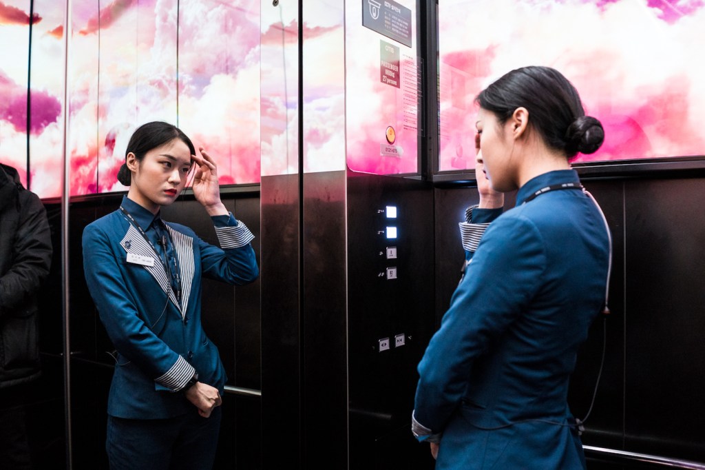 La vita alle porte della Corea del Nord, in foto