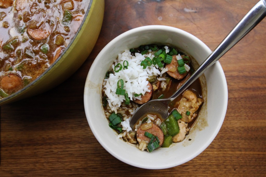 How-To: Gumbo with Isaac Toups