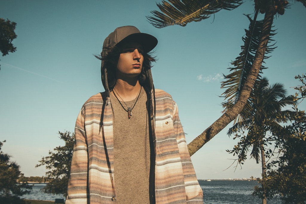 Danny Ocean Is the New King of Reggaeton
