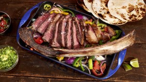 Steak Fajitas Recipe