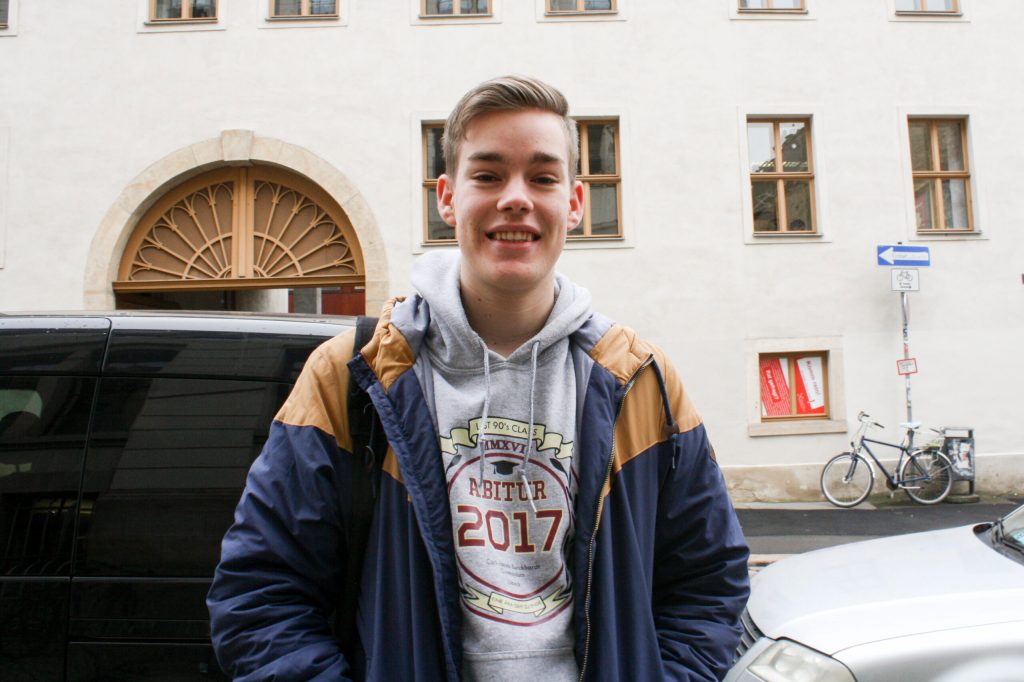 Wir haben Leute gefragt, wann sie sicher sind, dass jemand Sex mit ihnen will