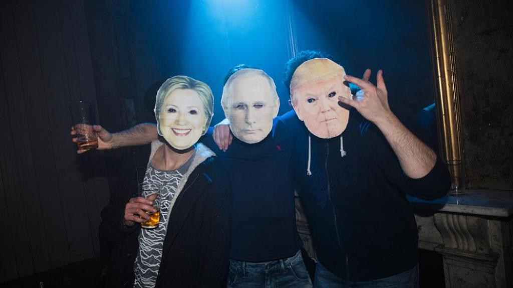 De ce o urăște Putin pe Clinton și l-a ajutat pe Trump să câștige