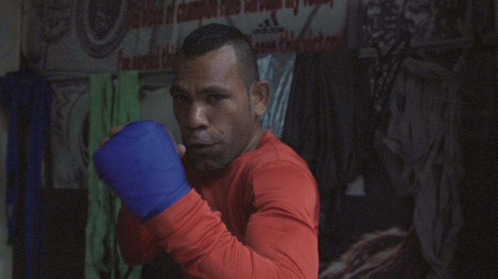 Pride Fighter: Melawan Prasangka Dengan Kepalan Tinju