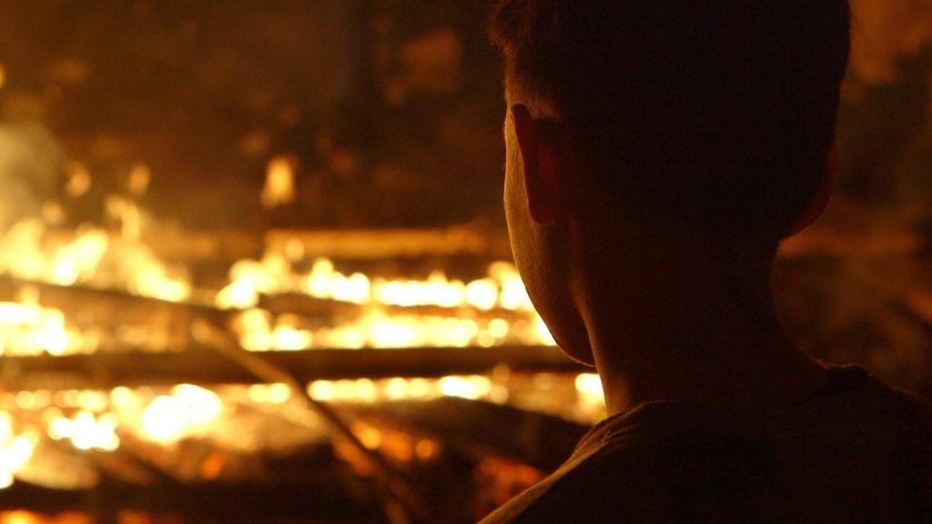 Understanding the ‘Fire Games of Napoli’