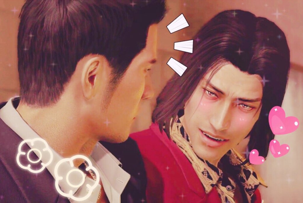 2017’s Greatest Gift Was a Very Cute Yakuza Twitter Account