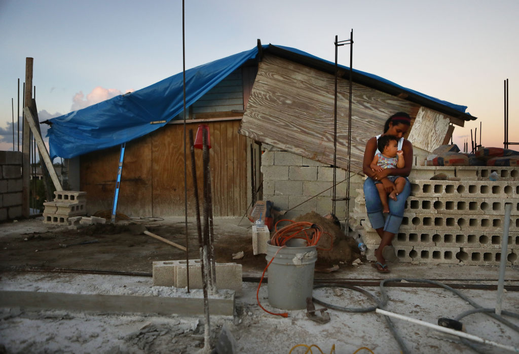 It’s 2018, and Puerto Rico is Still Dealing With the Fallout from Hurricane Maria