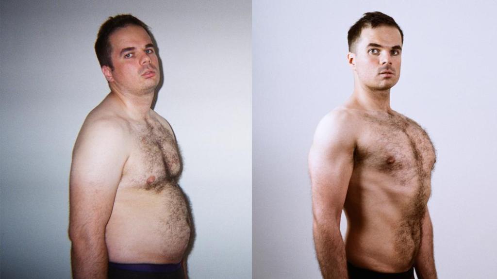 Ik probeerde in 80 dagen een sixpack te kweken en dat vergalde mijn leven