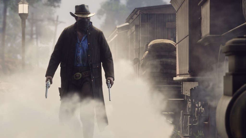 18 Games, die 2018 erträglich machen