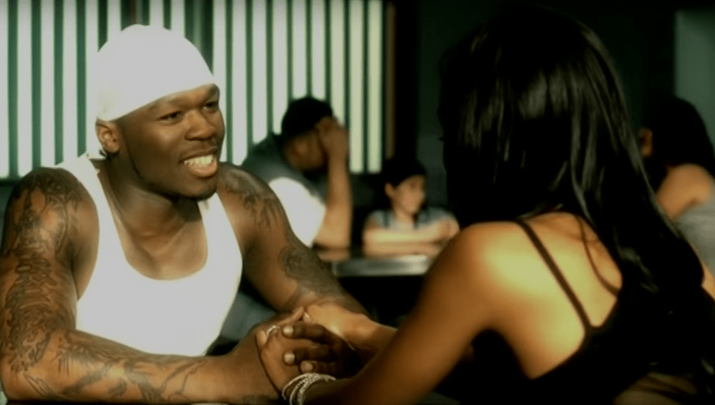 ‘21 Questions’ van 50 Cent bestaat helemaal niet uit 21 vragen