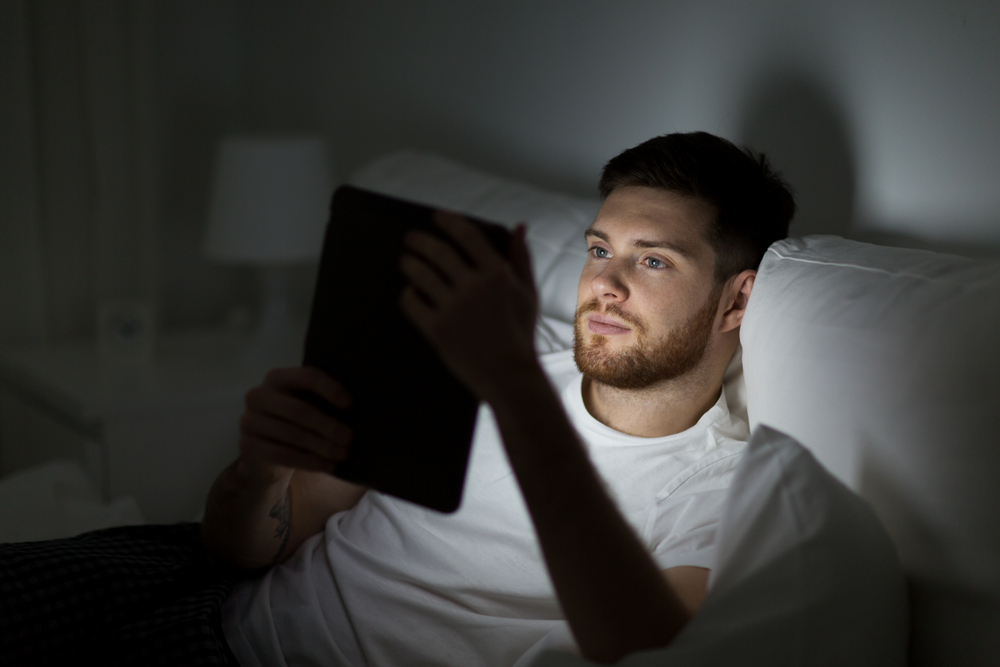 Du ødelægger dit liv ved at arbejde på din telefon