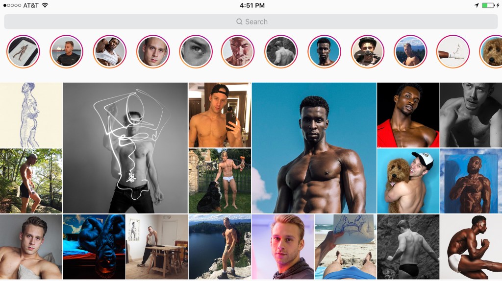 Instagays, Unfiltered