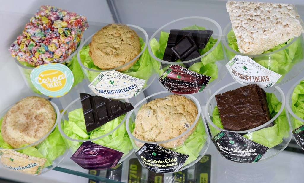 California’s Cannabis Edibles Just Got Surprisingly Boring