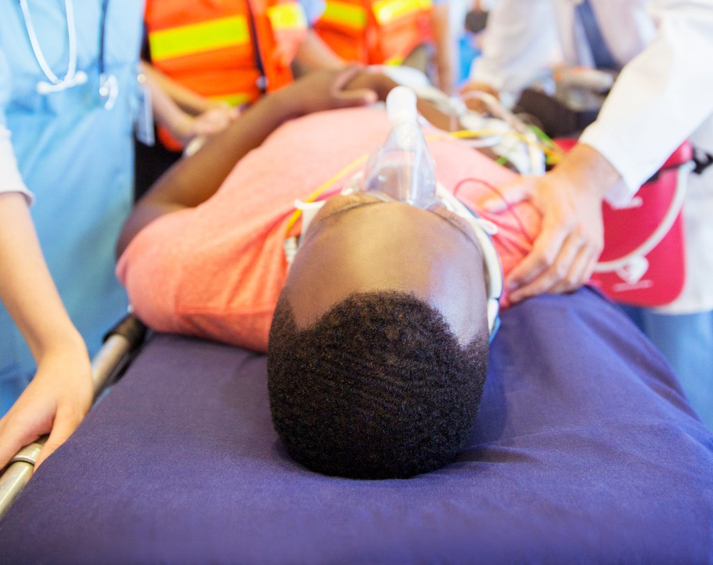 Race Isn’t Supposed to Matter in the ER, but It Does