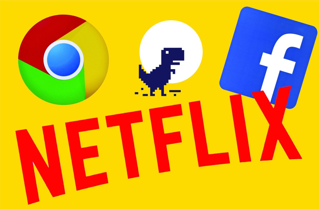 Google, Facebook, and Netflix Decide They Care About Net Neutrality Again