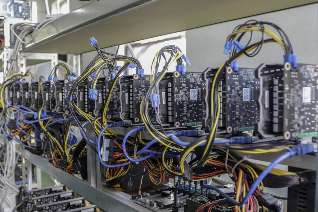 China will einen Großteil der weltweiten Bitcoin-Minen abschalten