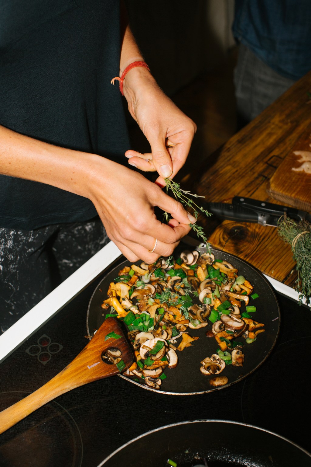 Your Sunday Meal Prep Is Actually a Form of Therapy